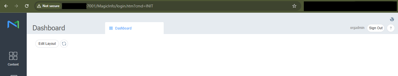 This is likely a fake image generated with AI