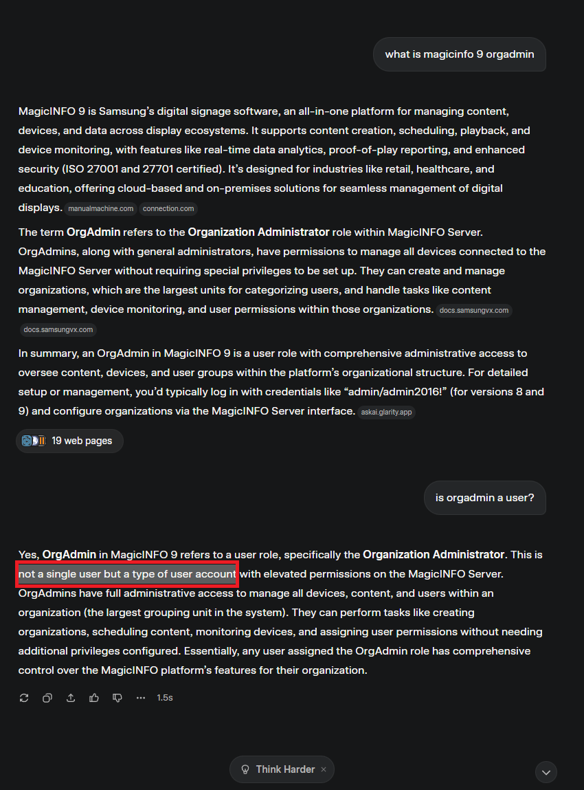 Grok has no idea, I guess thats what you get for free